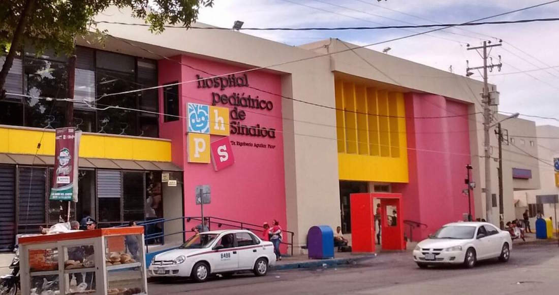 “Memito” murió el 15 de noviembre pasado en el Hospital Pediátrico de Sinaloa. Foto: Karen Bravo, Noroeste