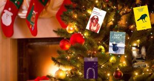 Cuentos, novela, ensayo y novela gráfica construyen esta lista. Esperamos que alguno de estos libros figure en tu lista de obsequios para dejar abajo del arbolito. Foto: SinEmbargo