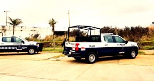 Desde ayer la policía lo estaba buscando en la zona, pero fue hasta hoy que lo localizaron, en avanzado estado de putrefacción. Foto: Especial vía Plumas Libres