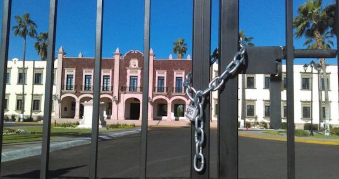 UNISON. Foto: Especial/Pie de página