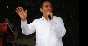 Rafael Pacheco Molina, el segundo ex Alcalde asesinado en la región. Foto: Especial.