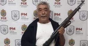 El ex militar vecino de Tecamalucan municipio de Acultzingo segurá su proceso en prisión domiciliaria. Foto: Plumas Libres