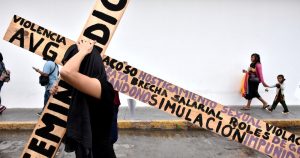En lo que va del 2019, se han confirmado 17 feminicidios en Chiapas. Foto: Cuartoscuro 