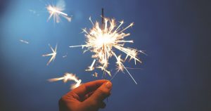 Una investigación científica revela que las personas renuncian a sus propósitos de año nuevo debido a la carencia de autocontrol, el exceso de estrés y las emociones negativas. Foto: Pixabay