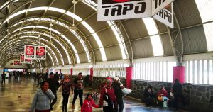 La TAPO ha estado brindando servicio desde el año de 1978. Foto: Graciela López, Cuartoscuro