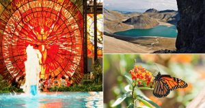 Toluca tiene una oferta artística y cultural para sus visitantes. Fotos: patrimonioyserviciosc.edomex.gob.mx/ visitmexico