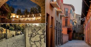 Val’Quirico se encuentra en el estado de Tlaxcala. Fotos: Facebook ValQuirico