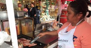 "Nohemí Calderón Zuira. Foto: Proyecto Puente 