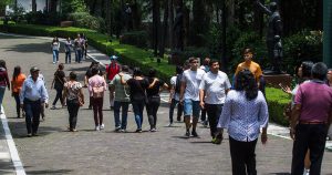 Los analistas plantean la hipótesis de que la principal diferencia generacional puede atribuirse a problemas de “hábitos de salud”, o cosas como depresión, hiperactividad (es decir, ansiedad, TDA y TDAH) y abuso de sustancias. Foto: Moisés Pablo, Cuartoscuro