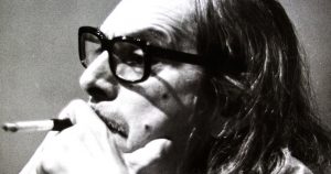 El autor de El apando le relata al Nobel sus reflexiones desde una celda en la prisión de Lecumberri, en el contexto del movimiento estudiantil de 1968. Foto: Especial