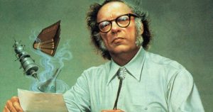 ¿Por dónde empezar a leer a Isaac Asimov? El fin de la eternidad, una novela que podría considerarse predecesora de la trilogía de La Fundación, es un buen inicio. Foto: Especial