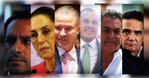 El ranking elaborado señaló a los gobernadores con mayor y menor índice de aprobación. Foto: Especial, Cuartoscuro