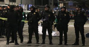 México registró en 2019 su año más violento en un siglo. Foto: Cristian Hernández, Cuartoscuro.