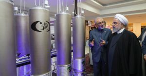 Irán había accedido a restringir su producción nuclear por 10 años. Foto: EFE/EPA/IRANIAN PRESIDENCY OFFICE HANDOUT/Archivo