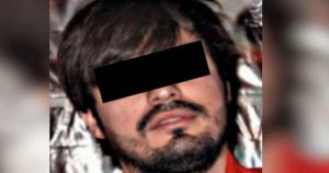 Dámaso López Serrano, el "Mini Lic". Foto: FGR 