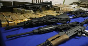 Sin embargo, los grupos del crimen organizado mexicano mantienen el predominio masculino. Foto: Nacho Ruiz, Cuartoscuro