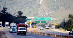 Por el momento se espera a que la empresa interponga la denuncia correspondiente por el delito de robo de vehículos. Foto: Especial vía Plumas Libres