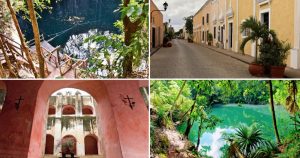 Valladolid es un gran destino para visitar. Fotos: visitmexico