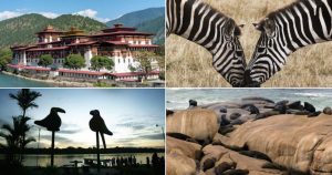 ¿Qué lugares visitar en 2020? Fotos: EFE