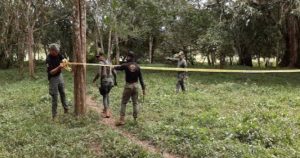 La aparición de la fosa en Playa Vicente solo le ha causado estragos en la salud. Sus seres amados batallan mucho cada vez que le da una crisis por recordar lo que pasó con su yerno e hijo.Foto: ElBlogExpediente 
