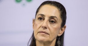 Claudia Sheinbaum, Jefa de Gobierno de la Ciudad de México. Foto: Victoria Valtierra, Cuartoscuro.