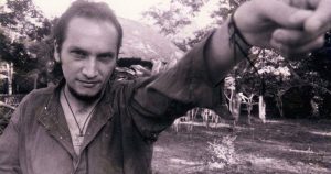 El autor dejó dos canciones como despedida y una frase. Te presentamos uno de los últimos mensajes que escribió Fonz, pocos meses antes de quitarse la vida. Foto: Especial