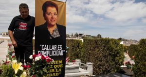 Al momento, "El Larry" es el único acusado por el asesinato de la corresponsal. Foto: Erika Lozano, Cuartoscuro