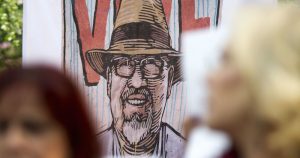 Javier fue asesinado en Culiacán. Foto: Cuartoscuro. 