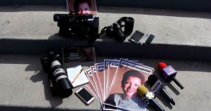 Varias investigaciones y notas periodísticas han documentado que Boby buscó apoyo de su partido por la investigación "Impone el crimen organizado candidatos a ediles en Chihuahua". Foto: Nacho Ruiz, Cuartoscuro