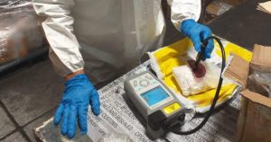 Los consumidores de heroína en Tijuana “creen que están consumiendo China White, pero en realidad se están exponiendo al fentanilo”. Foto: SSPC/Cuartoscuro