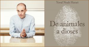 Sin ser un análisis exhaustivo, en "De animales a dioses" podemos apreciar nuestro paso por el planeta y qué significamos en este pequeño momento de la historia del universo. Fotos: Especial