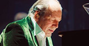 El compositor Hans Zimmer. Foto: Hans Zimmer, Facebook 