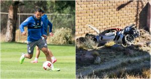 Fueron hospitalizados y se encuentran fuera de peligro, informa la directiva del equipo. Foto: Atlético de San Luis, Facebook / PULSO SLP 