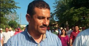 Baruch era una persona muy conocida en el sur por su generosidad, y por su trabajo en alcaldía de Soconusco aunque también tenía una disputa abierta con Rolando Sinforoso Rosas. Foto: Especial 