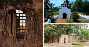 La Antigua se localiza a 28 kilómetros del Puerto de Veracruz. Fotos: veracruz.mx