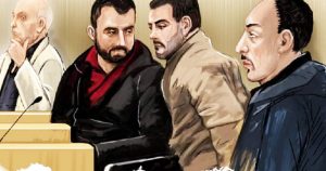 La droga hallada tiene un valor de 3 millones de euros, alrededor de 60 millones de pesos. Foto: Especial vía Rio Doce 