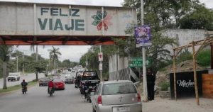 Puente ferroviario, conocido como Puente Negro. Foto: Pulso