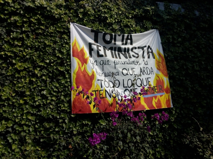 Protestas-en-planteles-de-la-UNAM