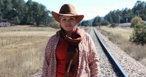 Miroslava Breach. Foto: Especial. 