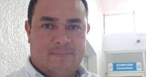 José Ramón Pérez Cano se perfilaba como candidato a la presidencia municipal. Foto: Twitter/José Ramón Pérez Cano.