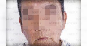 El imputado quedó puesto a disposición de la autoridad judicial que lo quería, interno en el centro de reinserción social de la zona. Foto: Especial vía Pulso SLP