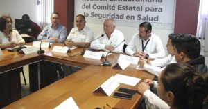 La Secretaría de Salud exhortó a las unidades médicas de concentración en la entidad a replicar este plan especial de contingencia. Foto: Chiapas Paralelo