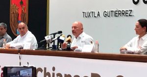 De los 11 casos; 1 se mantiene grave (Palenque) y 2 en situación delicada de salud. Foto: Chiapas Paralelo