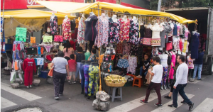 La pandemia de coronavirus a limitado los viajes y envíos desde China de grupos criminales en México. Foto: Cuartoscuro.