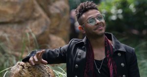 Kalimba defiende a AMLO: Foto: Galo Cañas / Cuartoscuro 