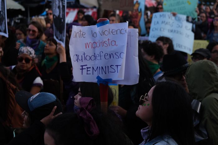 México registró más de mil feminicidios -asesinatos por razón de género- durante 2019, según los datos oficiales. En general, en el país 10 mujeres son asesinadas al día, una cifra que aumenta año con año. Foto: Isabel Mateos, Cuartoscuro