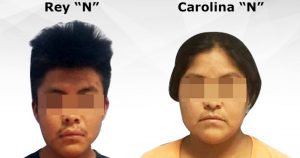 El tío y la madre de la menor hallada sin vida en Temixco quedaron en prisión preventiva. Foto: Twitter vía @urielgandara