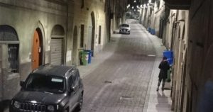 Alessandra Cancino, de 29 años, es una hermosillense que vive desde hace cuatro años en Lombardía, la región más afectada por el Covid-19 en Italia. Foto: ProyectoPuente