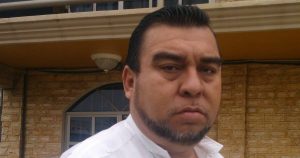 Moisés Carrillo de la Cruz, líder de la coalición de Taxistas de Coatzacoalcos, fue asesinado a balazos. Foto: Facebook @coalicion.taxistadecoatzacoalcos