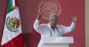 Andrés Manuel López Obrador, Presidente de México. Foto: Martín Zetina, Cuartoscuro.